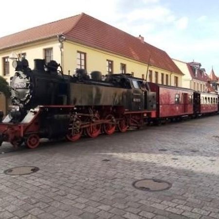 Ferienwohnung "Lotti" Bad Doberan Buitenkant foto