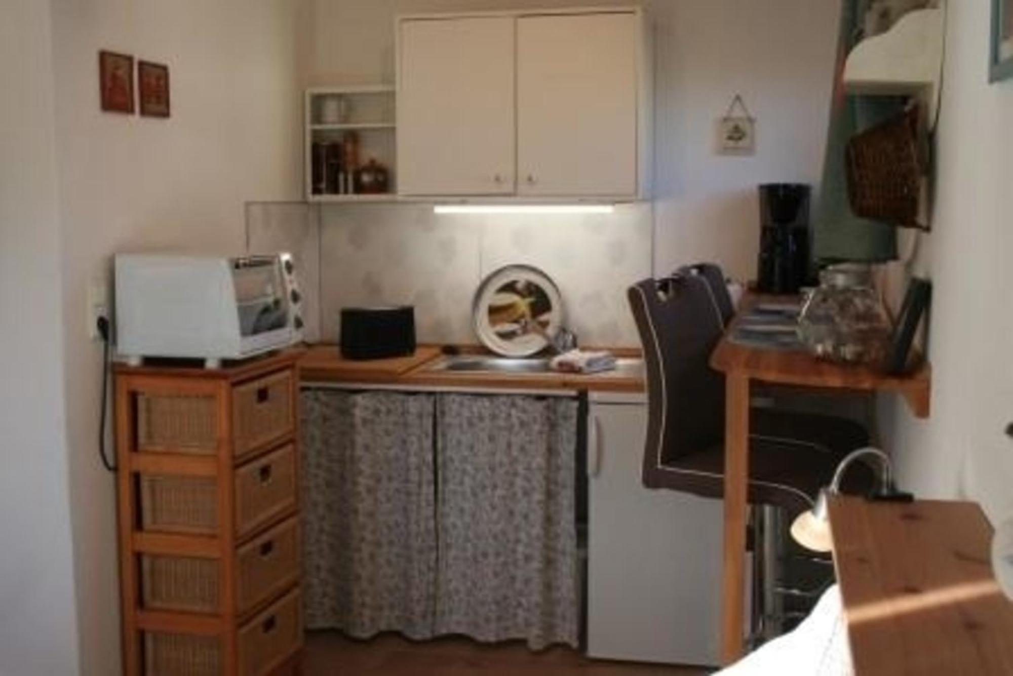 Ferienwohnung "Lotti" Bad Doberan Buitenkant foto