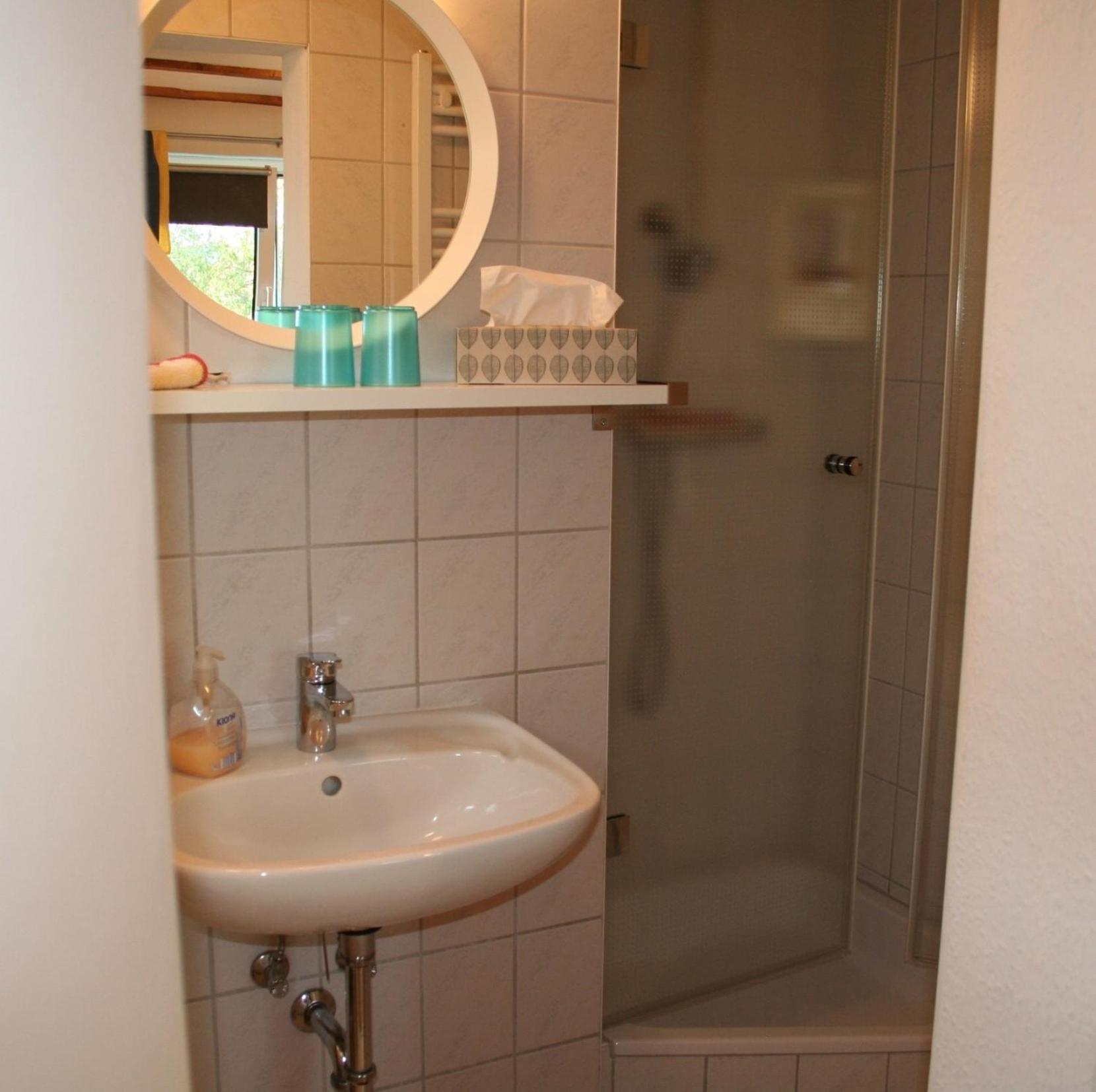 Ferienwohnung "Lotti" Bad Doberan Buitenkant foto