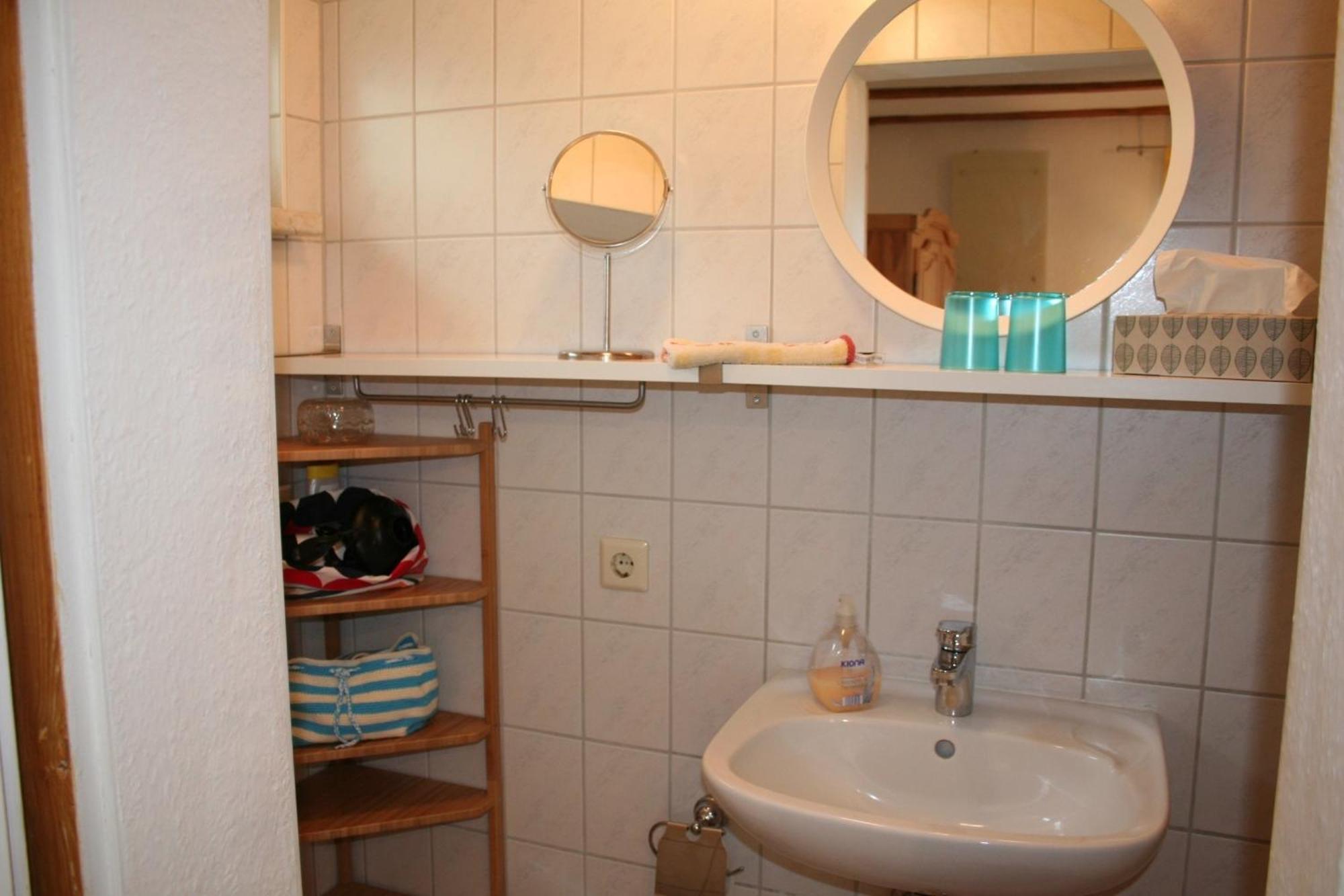 Ferienwohnung "Lotti" Bad Doberan Buitenkant foto