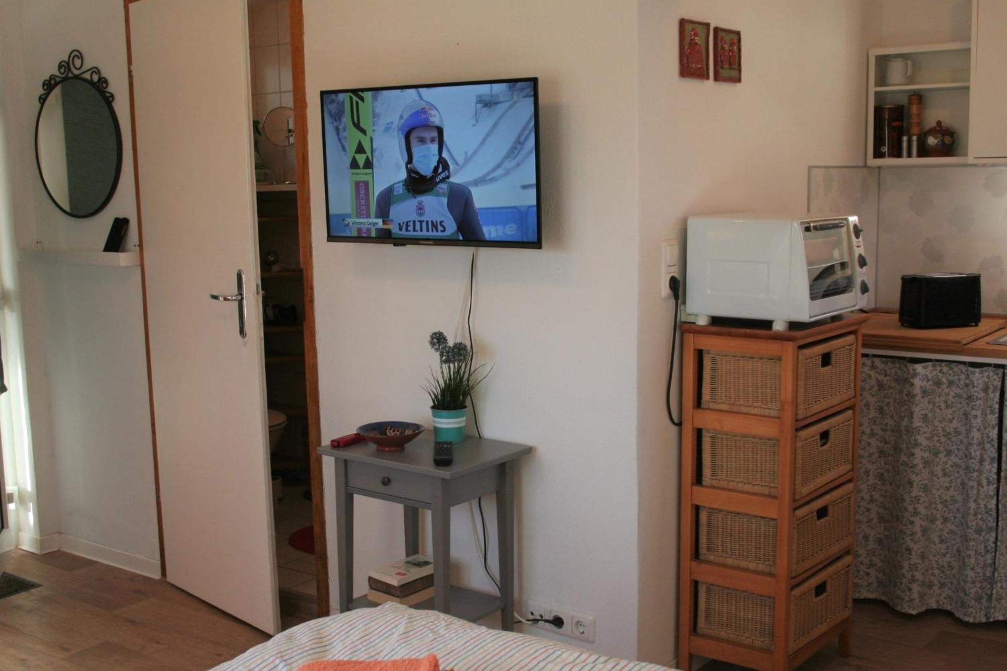 Ferienwohnung "Lotti" Bad Doberan Buitenkant foto