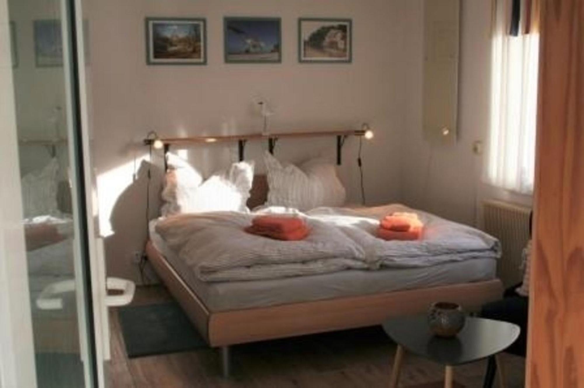 Ferienwohnung "Lotti" Bad Doberan Buitenkant foto