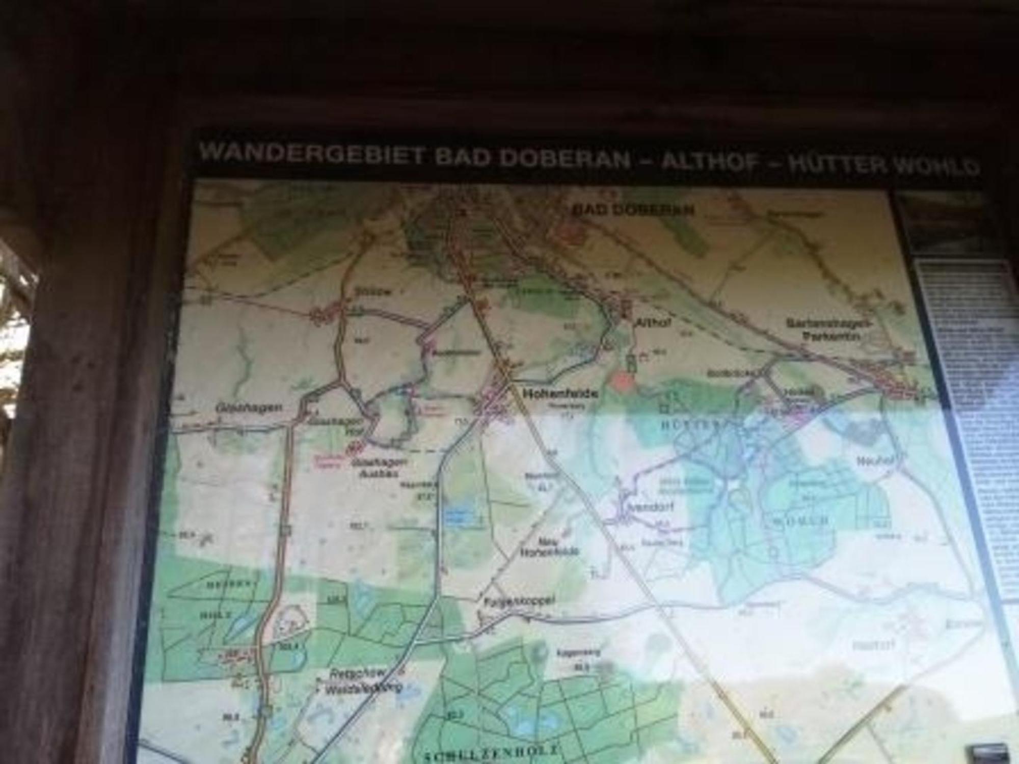 Ferienwohnung "Lotti" Bad Doberan Buitenkant foto