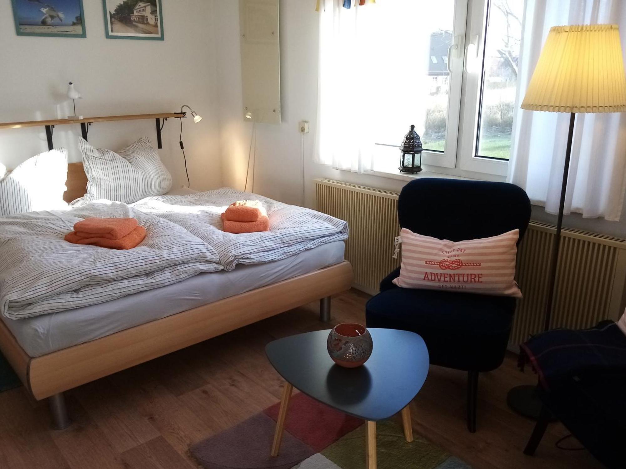 Ferienwohnung "Lotti" Bad Doberan Buitenkant foto