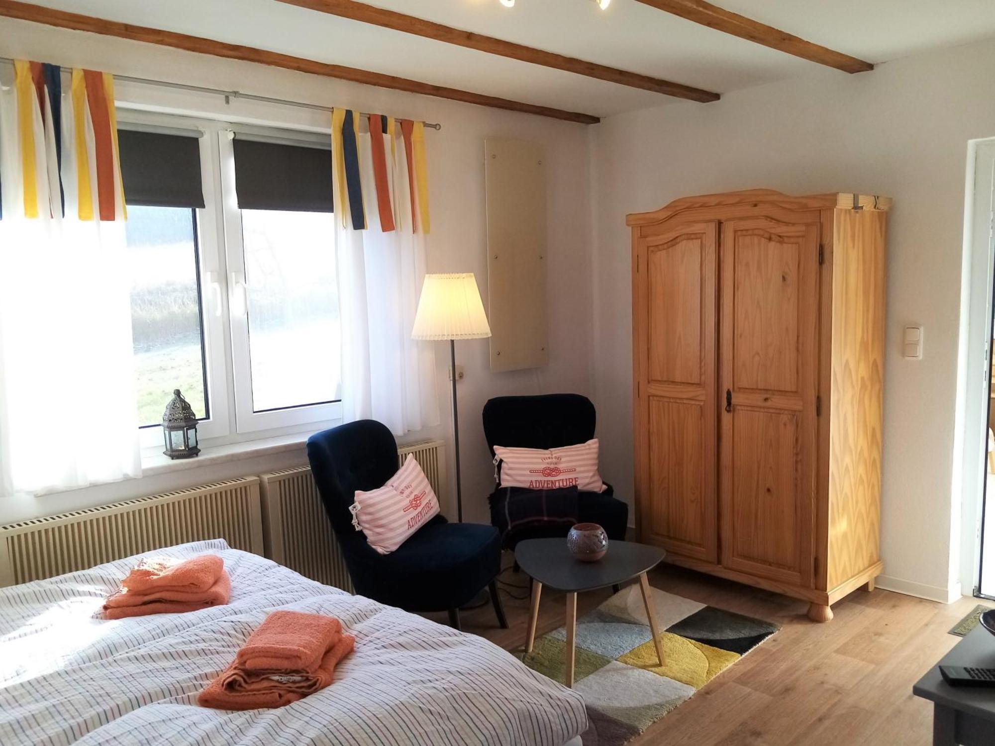 Ferienwohnung "Lotti" Bad Doberan Buitenkant foto