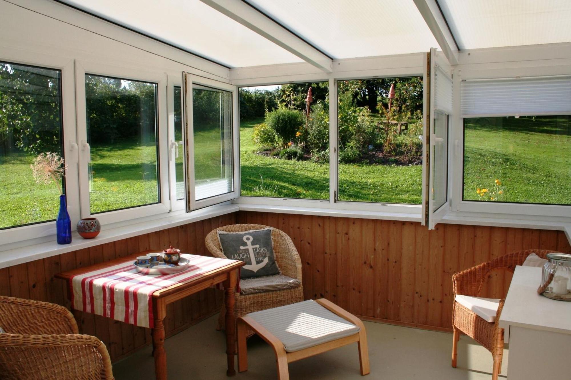 Ferienwohnung "Lotti" Bad Doberan Buitenkant foto